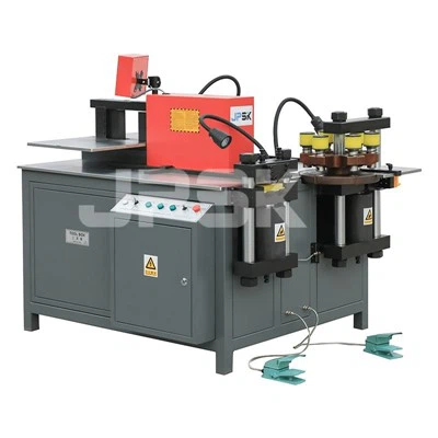 Ferramentas de corte de perfuração de dobra de cobre